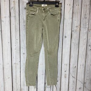Paige Verdugo Ankle Jeans